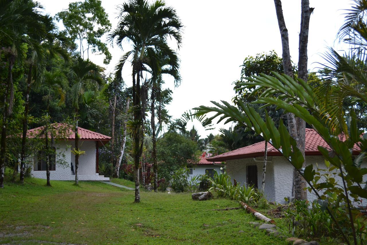 Natuga Ecolodge-Villas Dominical Baru Exterior photo